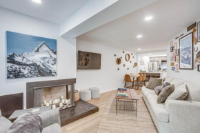 Remodeled Vail Condo with Hot Tub Access!